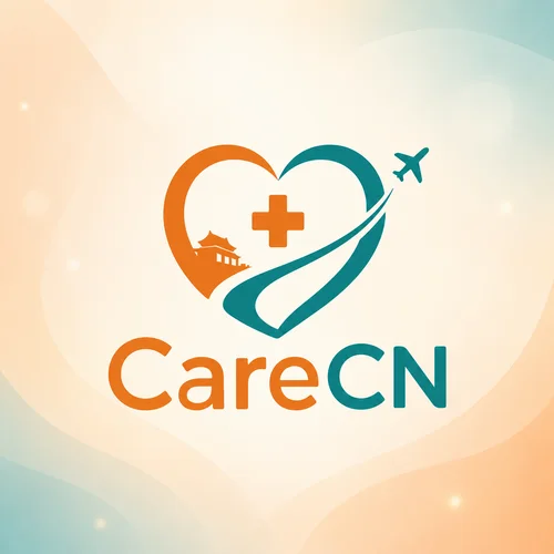 Care CN 品牌标识
